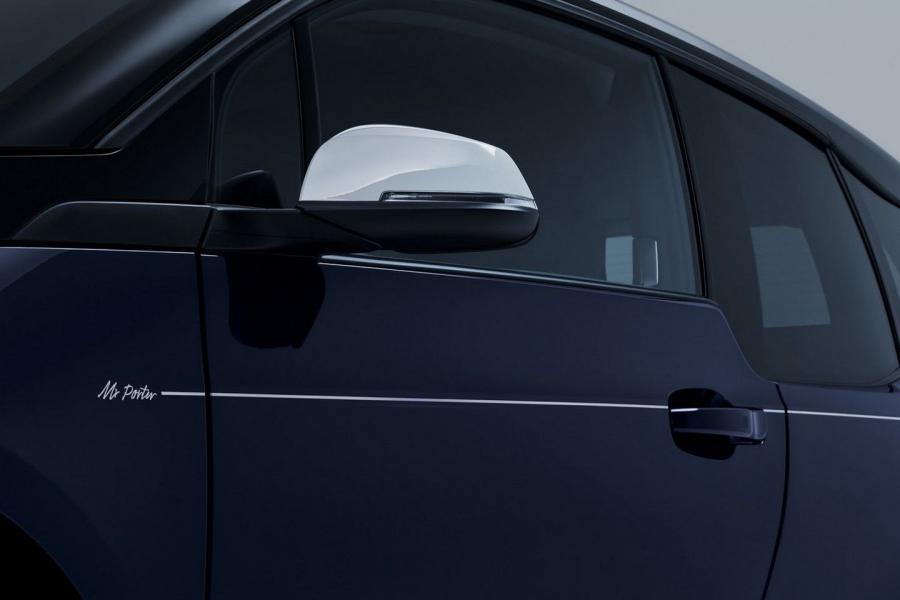  BMW i3 MR Porter Limited Edition 2016 года  (фото 4 из 7)